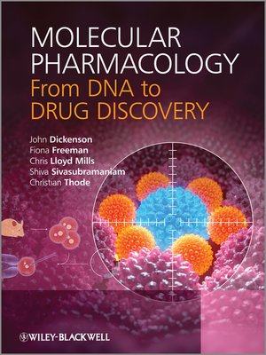 cover image of Molecular Pharmacology